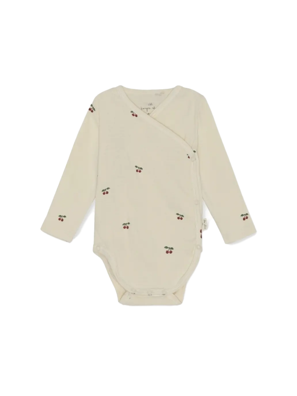 kopertowe body z organicznej bawełny Konges Slojd BÉBÉ Concept