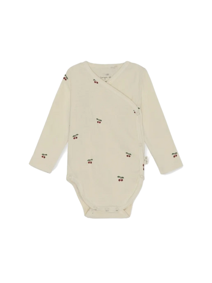 OUTLET kopertowe body z organicznej bawełny | rozm. 6m