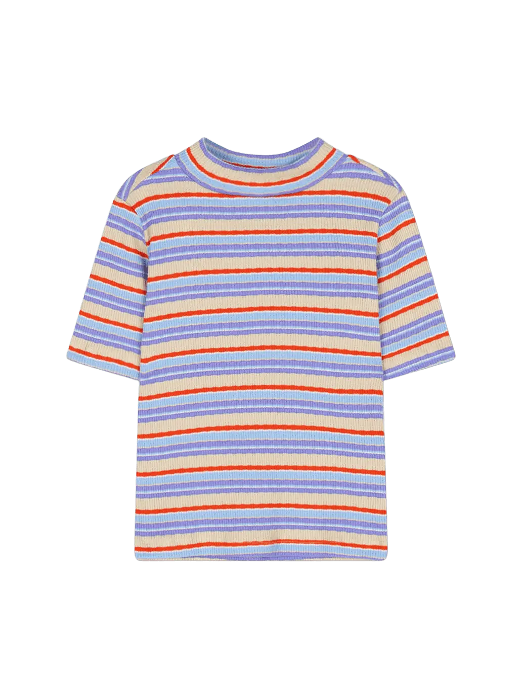 Slim turtle neck SS Repose Ams BEBE Concept 