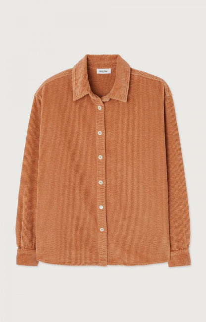 Damska koszula sztruksowa Padow American Vintage BÉBÉ Concept 