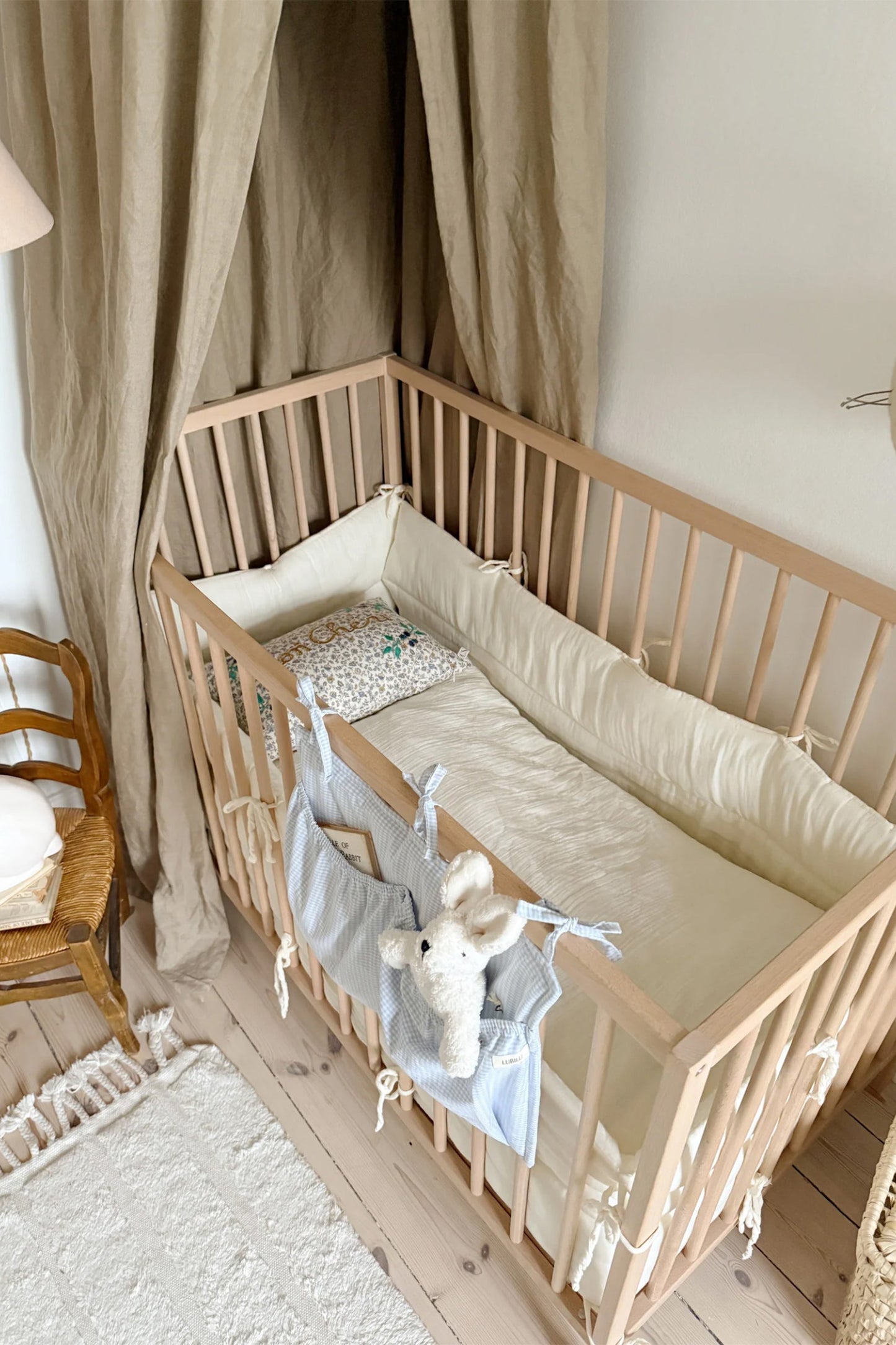 Organizer na łóżeczko Bed Pocket