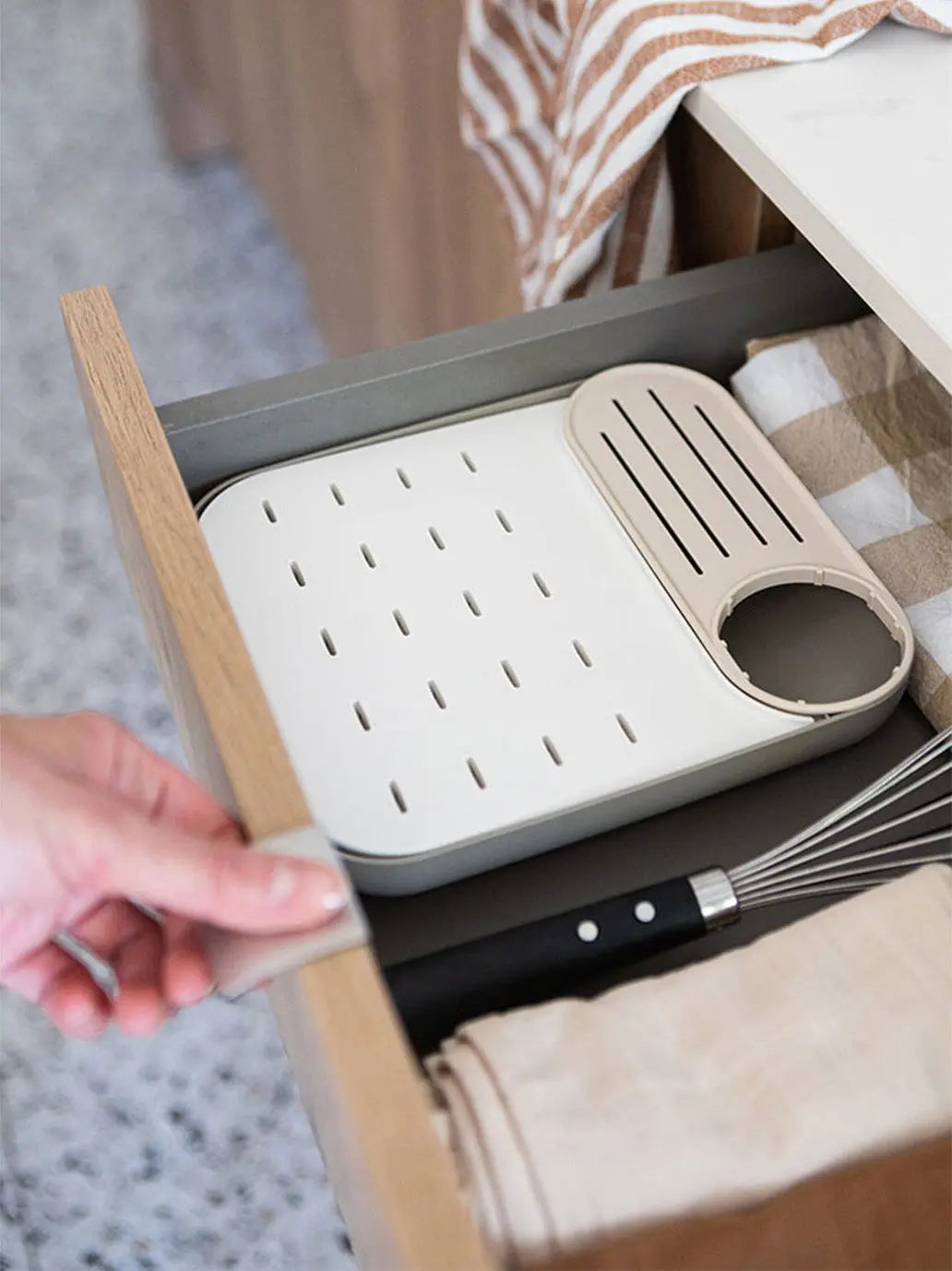 Suszarka do naczyń Beaba BÉBÉ Concept 