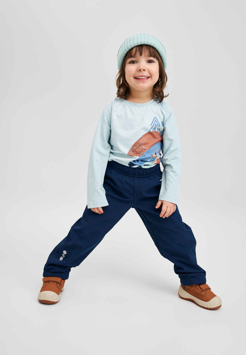 Spodnie softshsell Oikotie Reima BÉBÉ Concept 