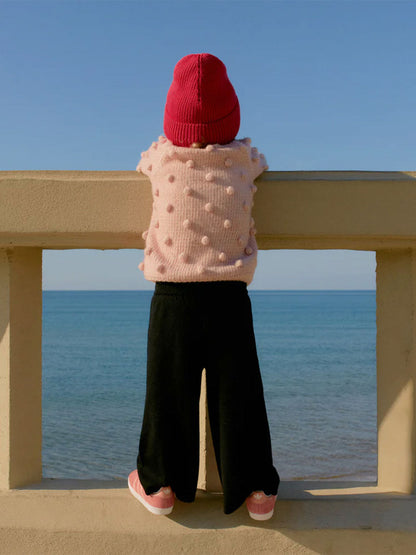 Całoroczna czapka z wełny merino Everyday Mille Family BÉBÉ Concept 