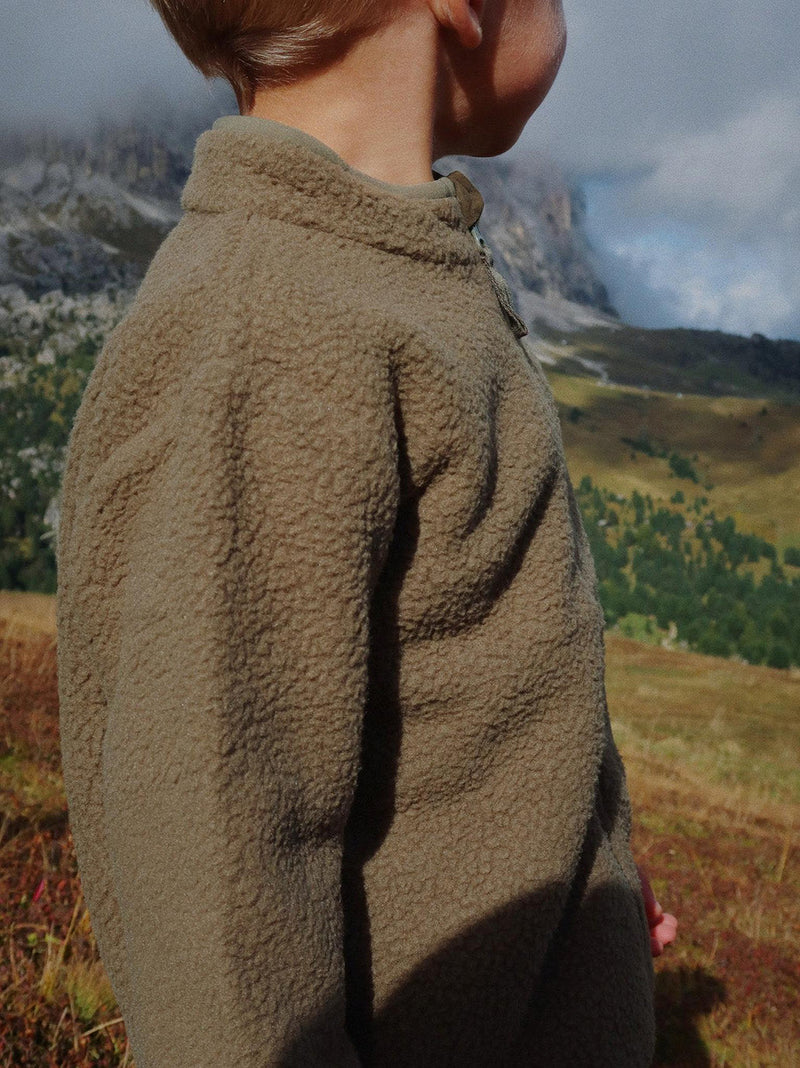 Kurtka Thermy fleece jacket Konges Slojd BÉBÉ Concept 