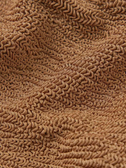 Jednoczęściowy kostium kąpielowy Square Neck Hunza G BÉBÉ Concept 