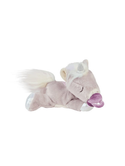 Jednorożec z magnetycznym smoczkiem Binky Baby Unicorn Olli Ella BÉBÉ Concept 