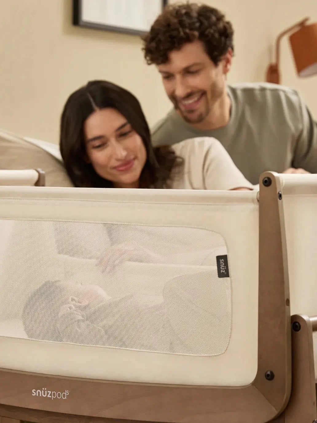 Wielofunkcyjne łóżeczko SnuzPod5 Snüz BÉBÉ Concept 