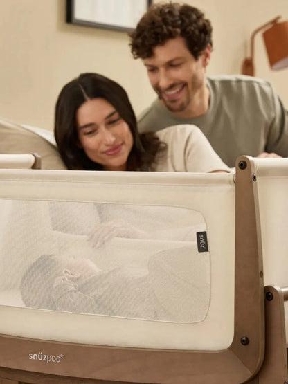 Wielofunkcyjne łóżeczko SnuzPod5 Snüz BÉBÉ Concept 