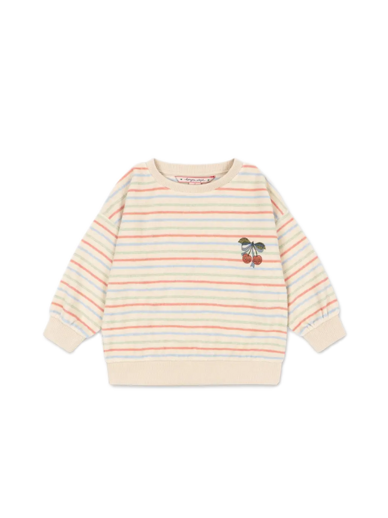 Koszula prążkowana Itty Konges Slojd BEBE Concept 