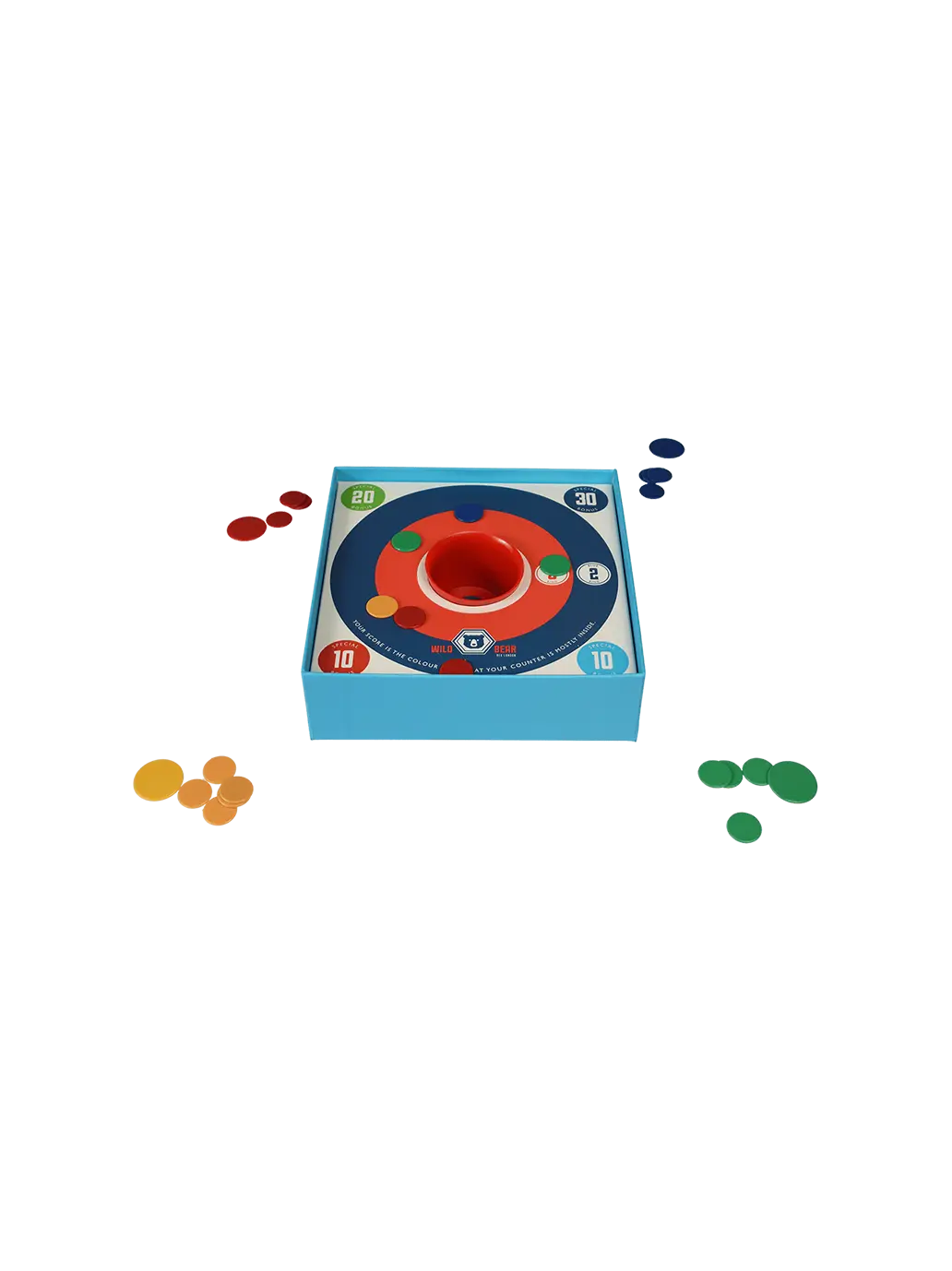 Gra w pchełki Rex London BÉBÉ Concept