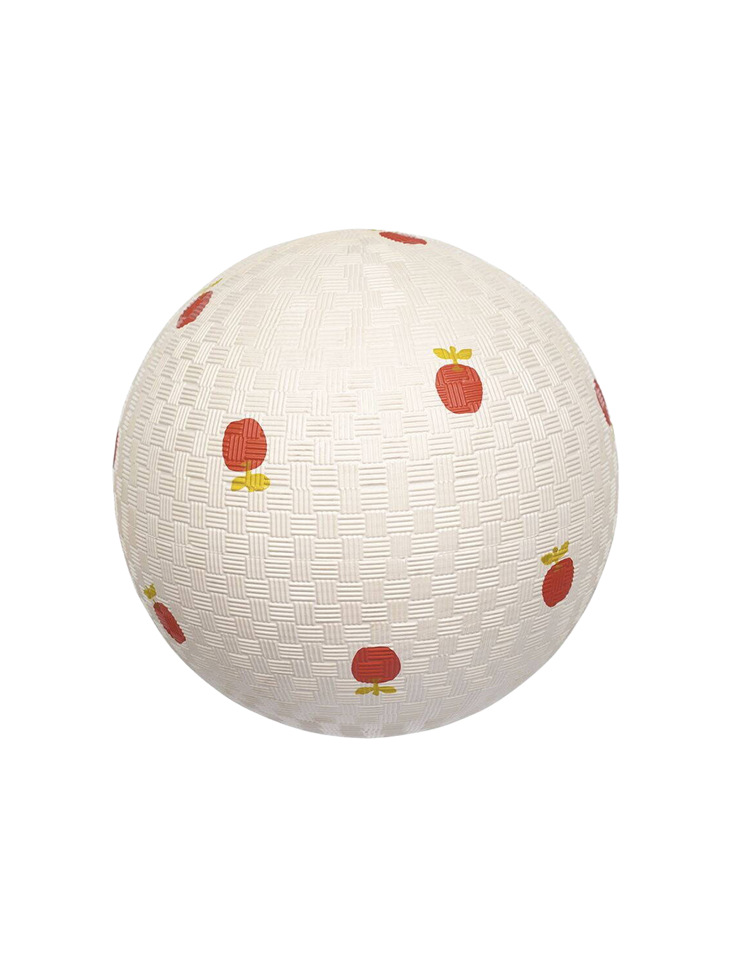 Duża piłka z naturalnego kauczuku Maison Petit Jour BÉBÉ Concept 