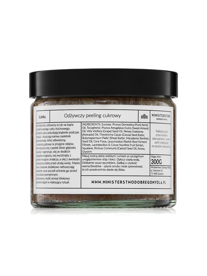 Peeling do ciała Ministerstwo Dobrego Mydła BÉBÉ Concept