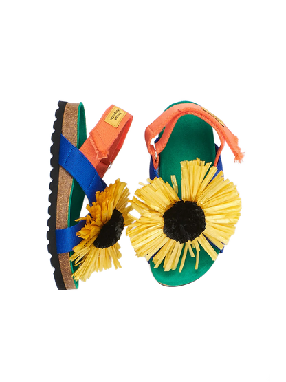 Sandały dziecięce Sunflower Maison Mangostan BÉBÉ Concept 