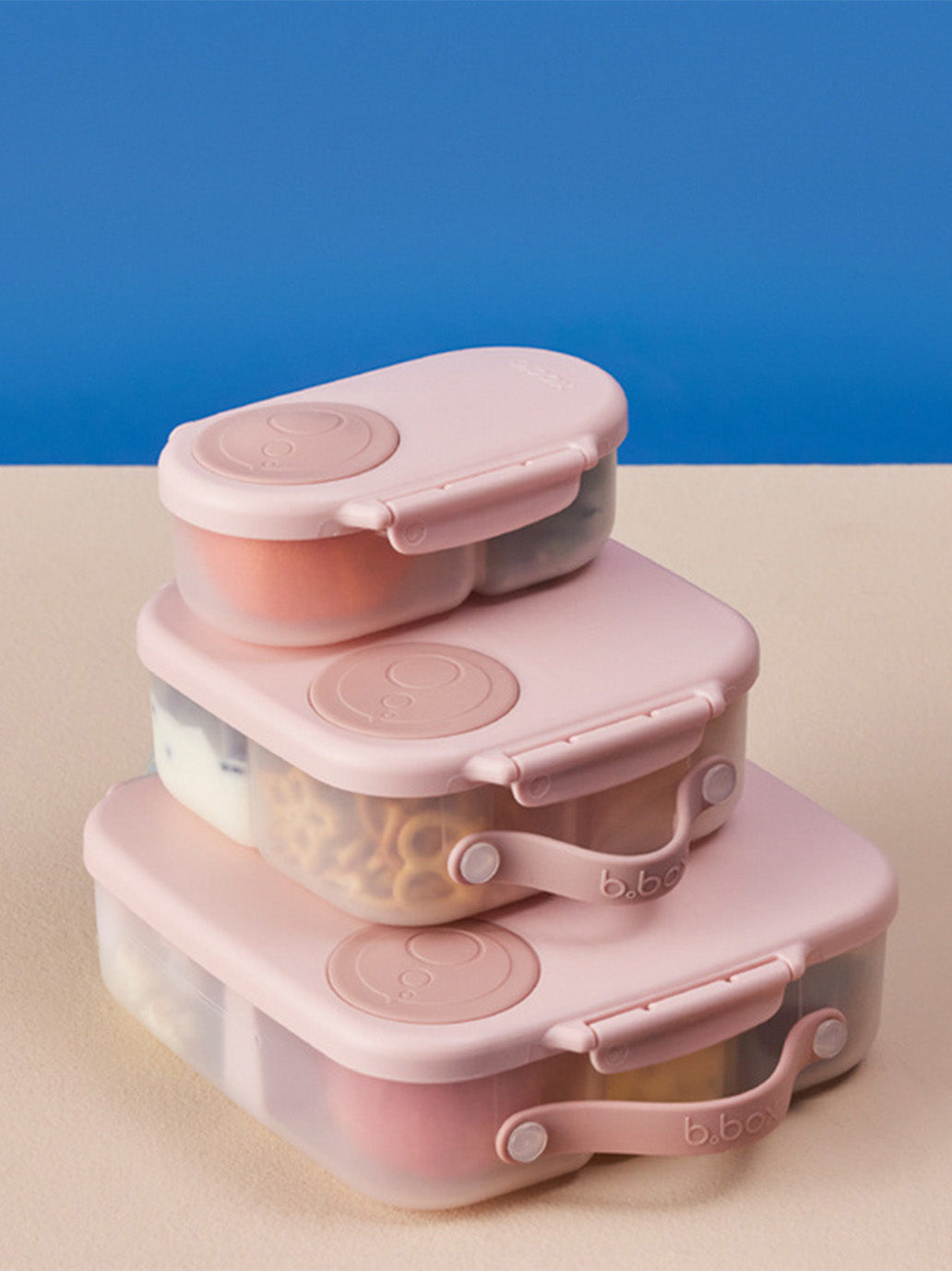 Mały szczelny lunchbox z przegródkami B.Box BÉBÉ Concept 