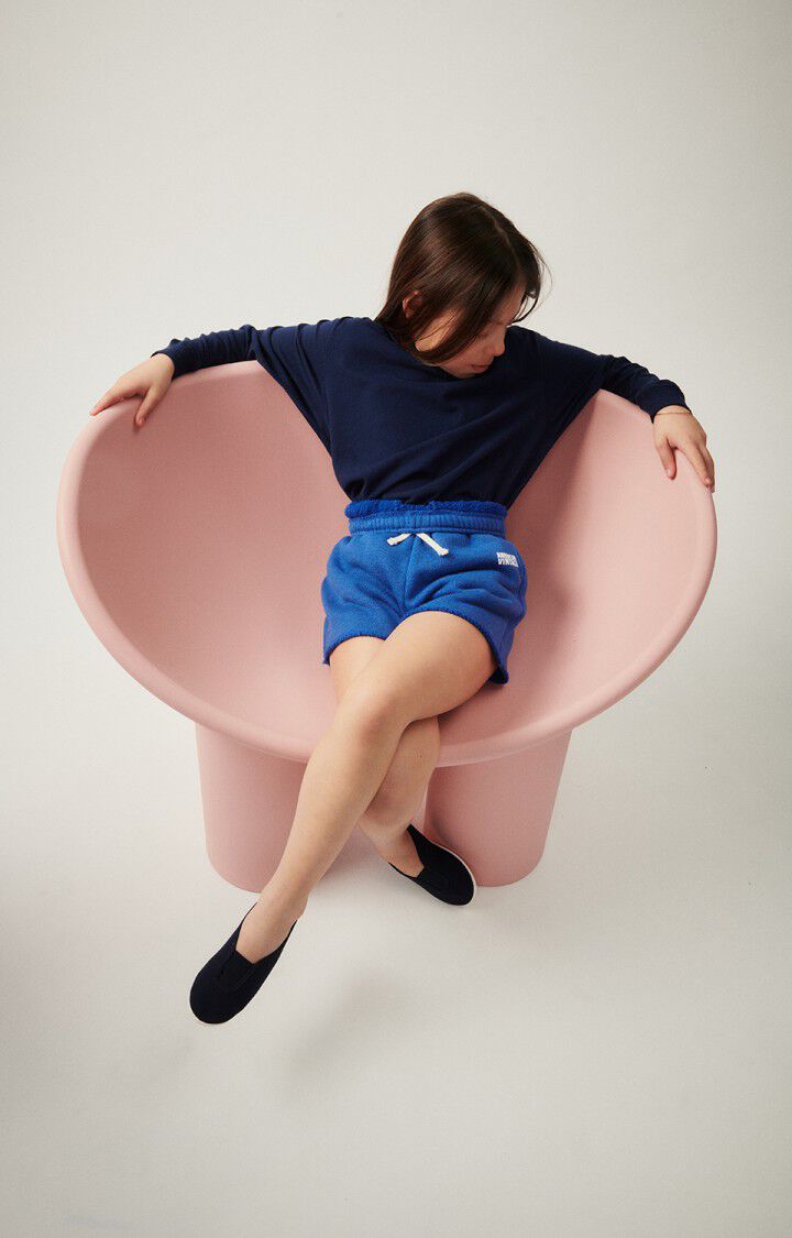 Longsleeve basic z miękkiej bawełny Gamipy Kids American Vintage BÉBÉ Concept 