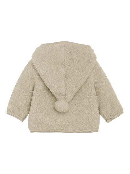 Kurtka Jacket Pixie Wool Teddy Huttelihut BÉBÉ Concept 