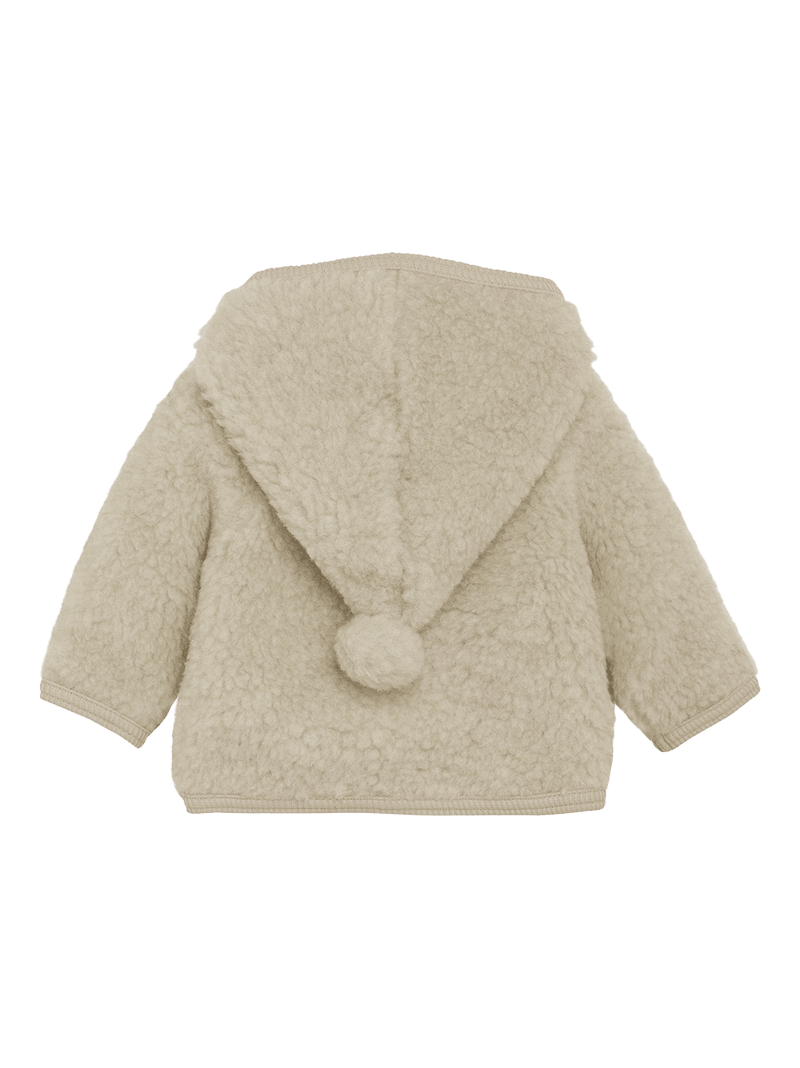Kurtka Jacket Pixie Wool Teddy Huttelihut BÉBÉ Concept 
