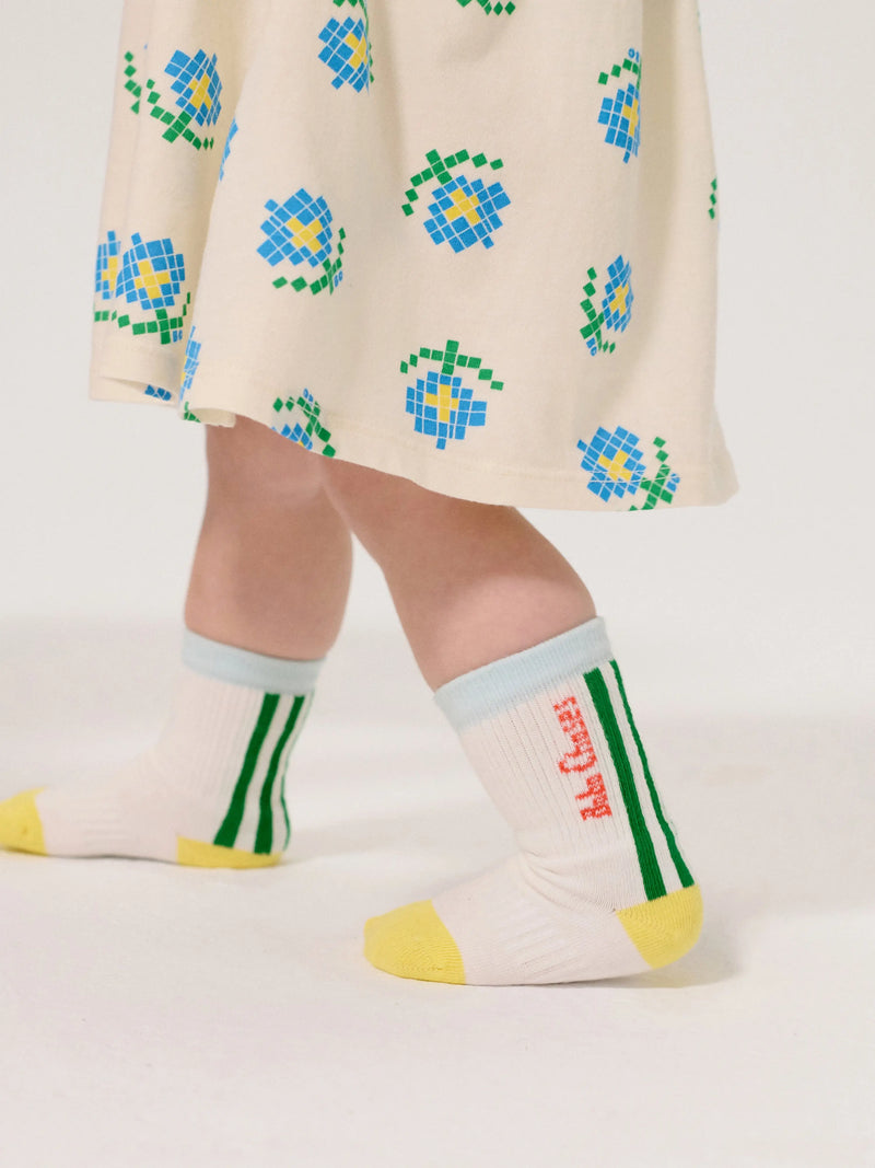 Bobo Choses short socks pack x 2 Bobo Choses BEBE Concept 