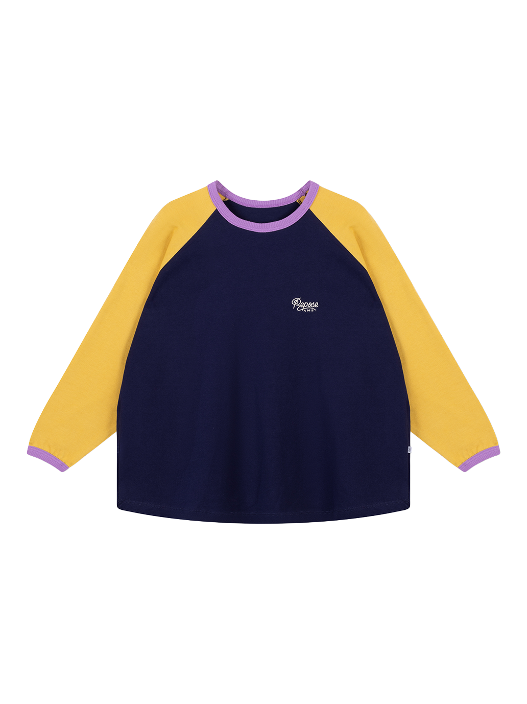 Longsleeve Raglan Jersey Repose Ams BÉBÉ Concept 