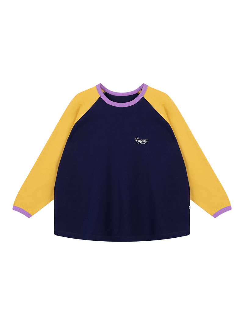 Longsleeve Raglan Jersey Repose Ams BÉBÉ Concept 