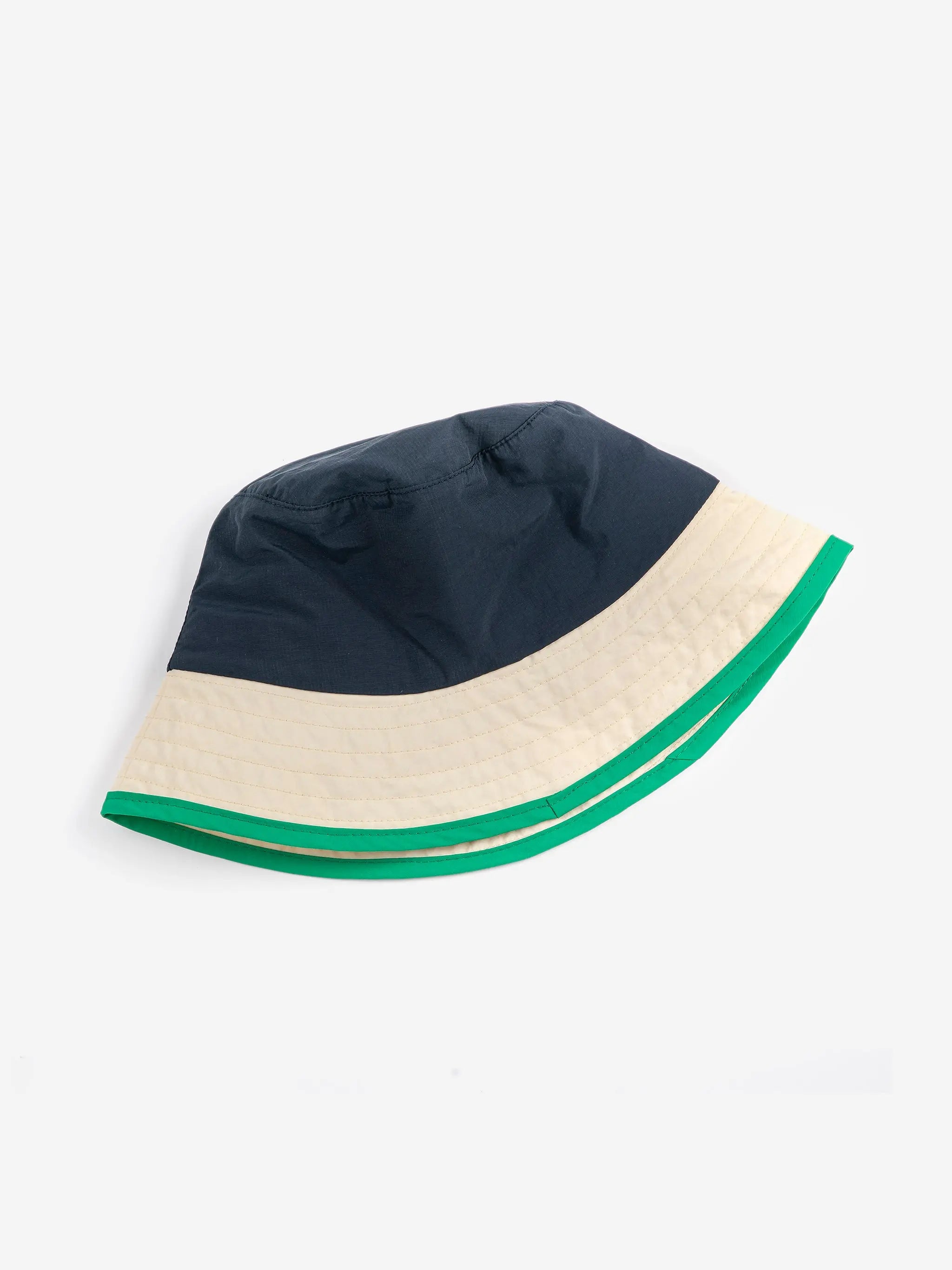 Color block bucket hat Bobo Choses BEBE Concept 