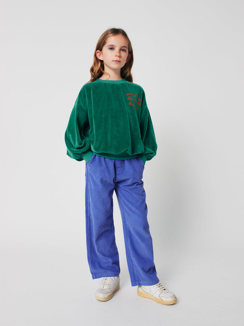 Bobo Choses lilac corduroy pants Kids Bobo Choses BÉBÉ Concept 