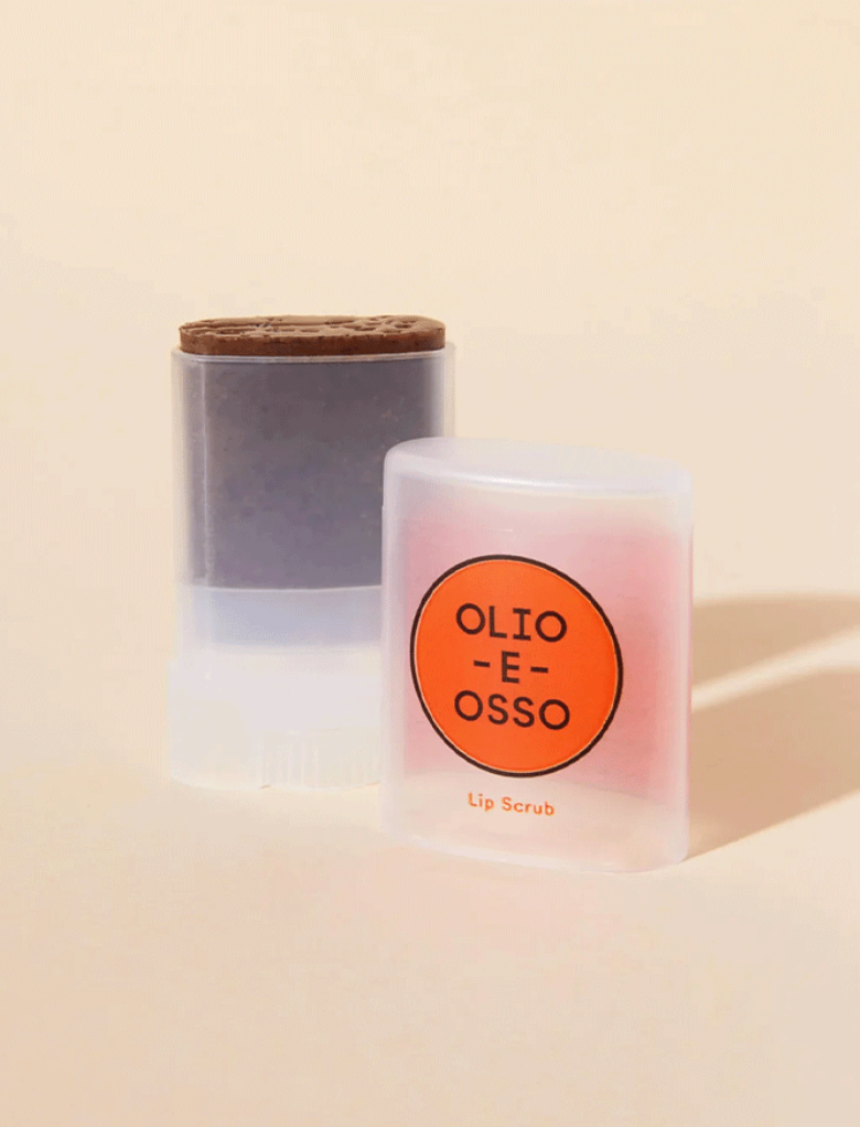 Scrub do ust w sztyfcie Olio e Osso BÉBÉ Concept 
