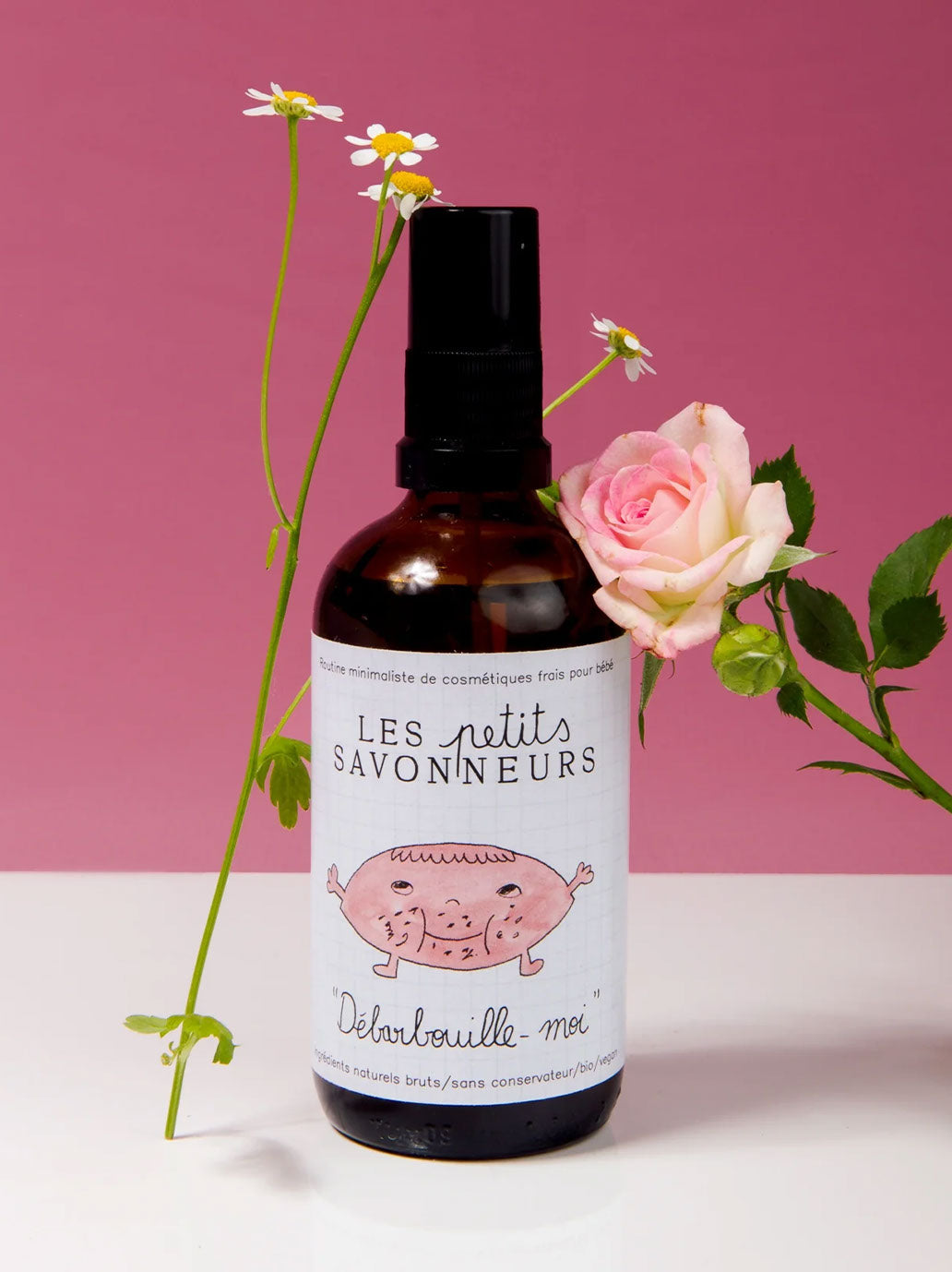 OUTLET Oczyszczający hydrolat do twarzy i ciała