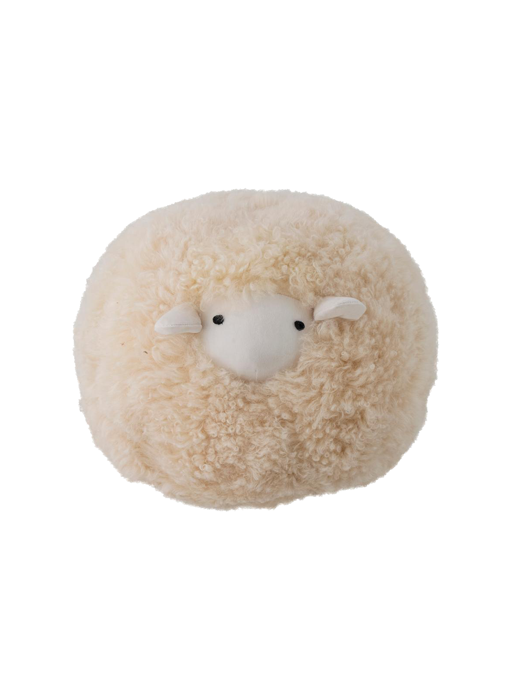 Wełniana pufa Rubert Bloomingville BÉBÉ Concept 