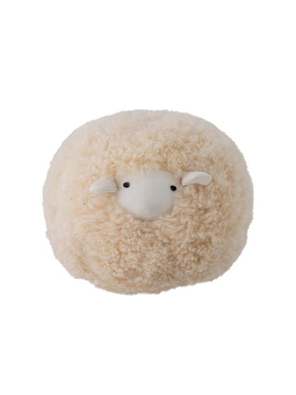 Wełniana pufa Rubert Bloomingville BÉBÉ Concept 