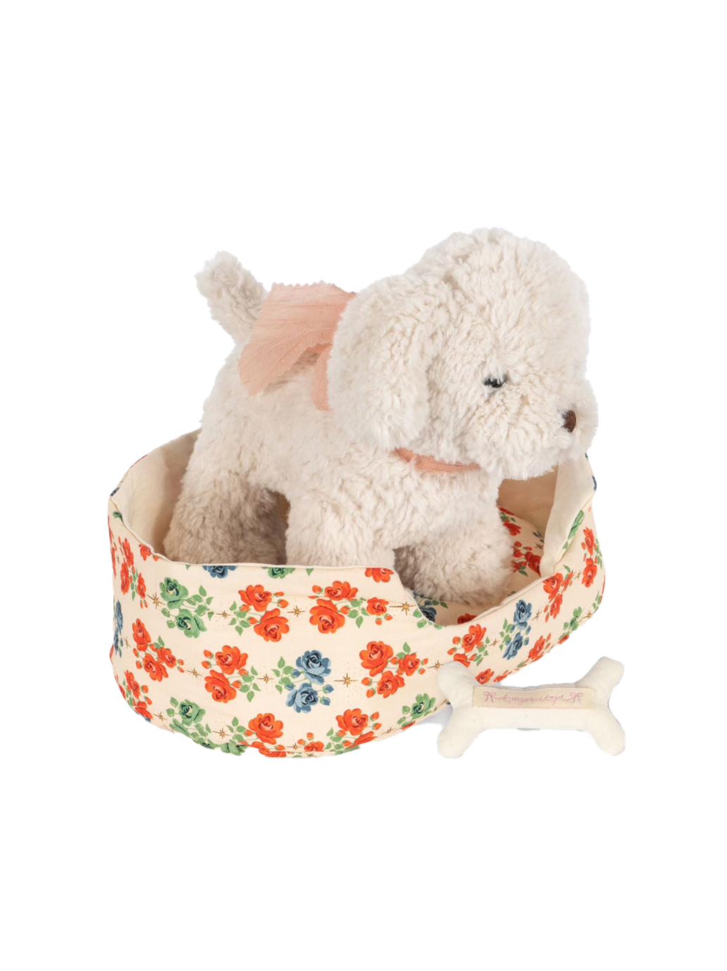 OUTLET Przytulanka szczeniaczek z posłankiem bébé concept BÉBÉ Concept 