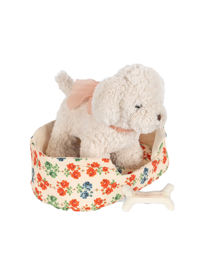 OUTLET Przytulanka szczeniaczek z posłankiem bébé concept BÉBÉ Concept 