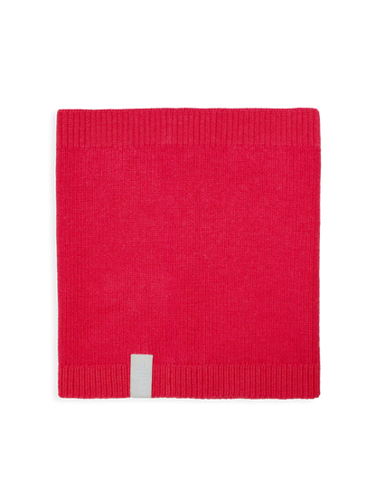 Cienki komin z wełny merino Fine Loop Scarf Mille Family BÉBÉ Concept 