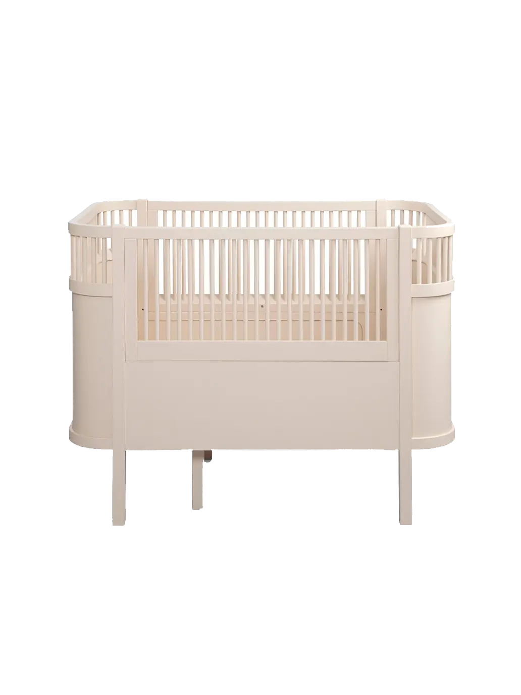 Łóżeczko rosnące z dzieckiem Sebra BÉBÉ Concept 