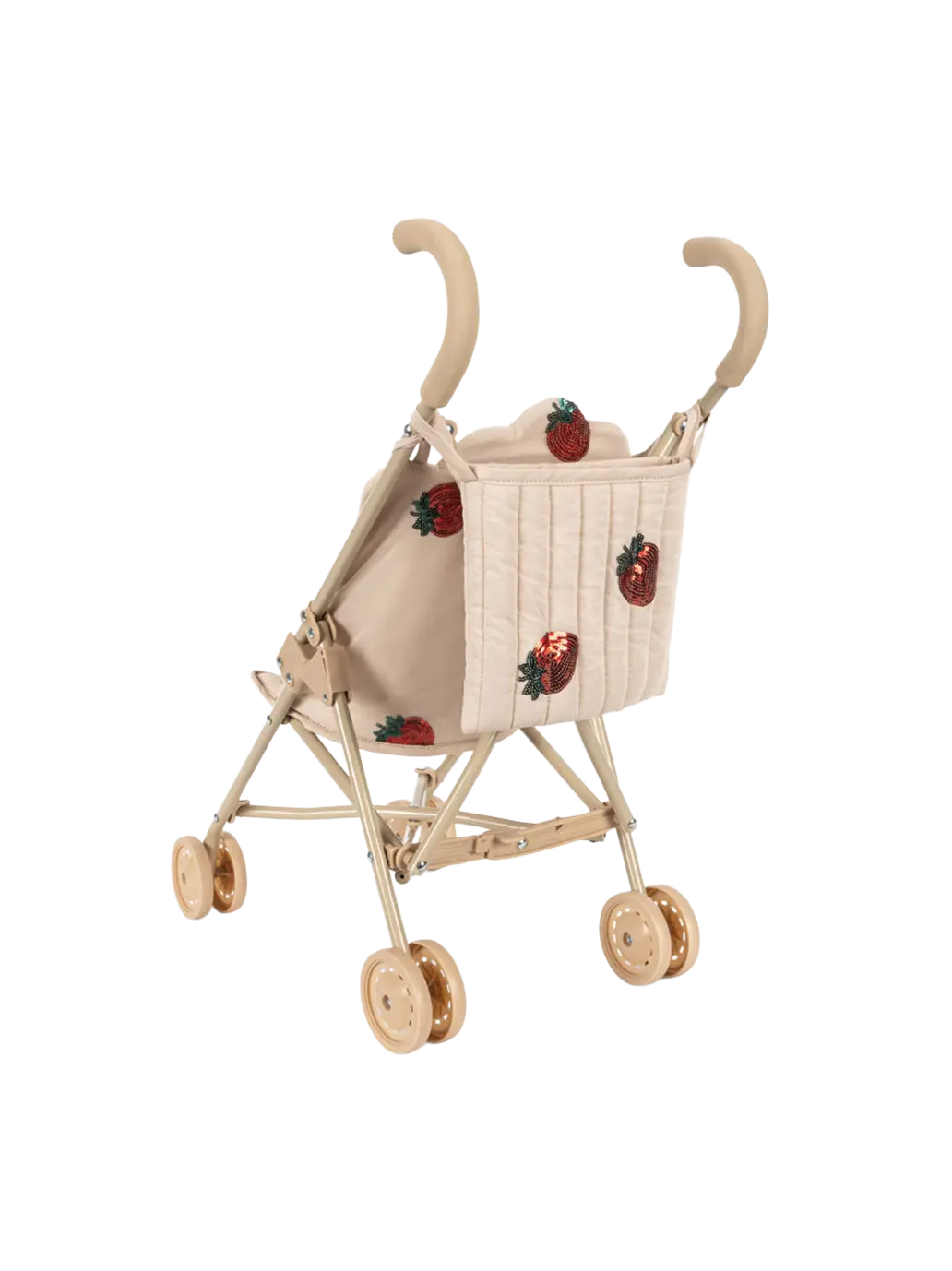 Wózek spacerówka dla lalek z organizerem Konges Slojd BÉBÉ Concept 