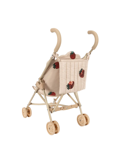 Wózek spacerówka dla lalek z organizerem Konges Slojd BÉBÉ Concept 