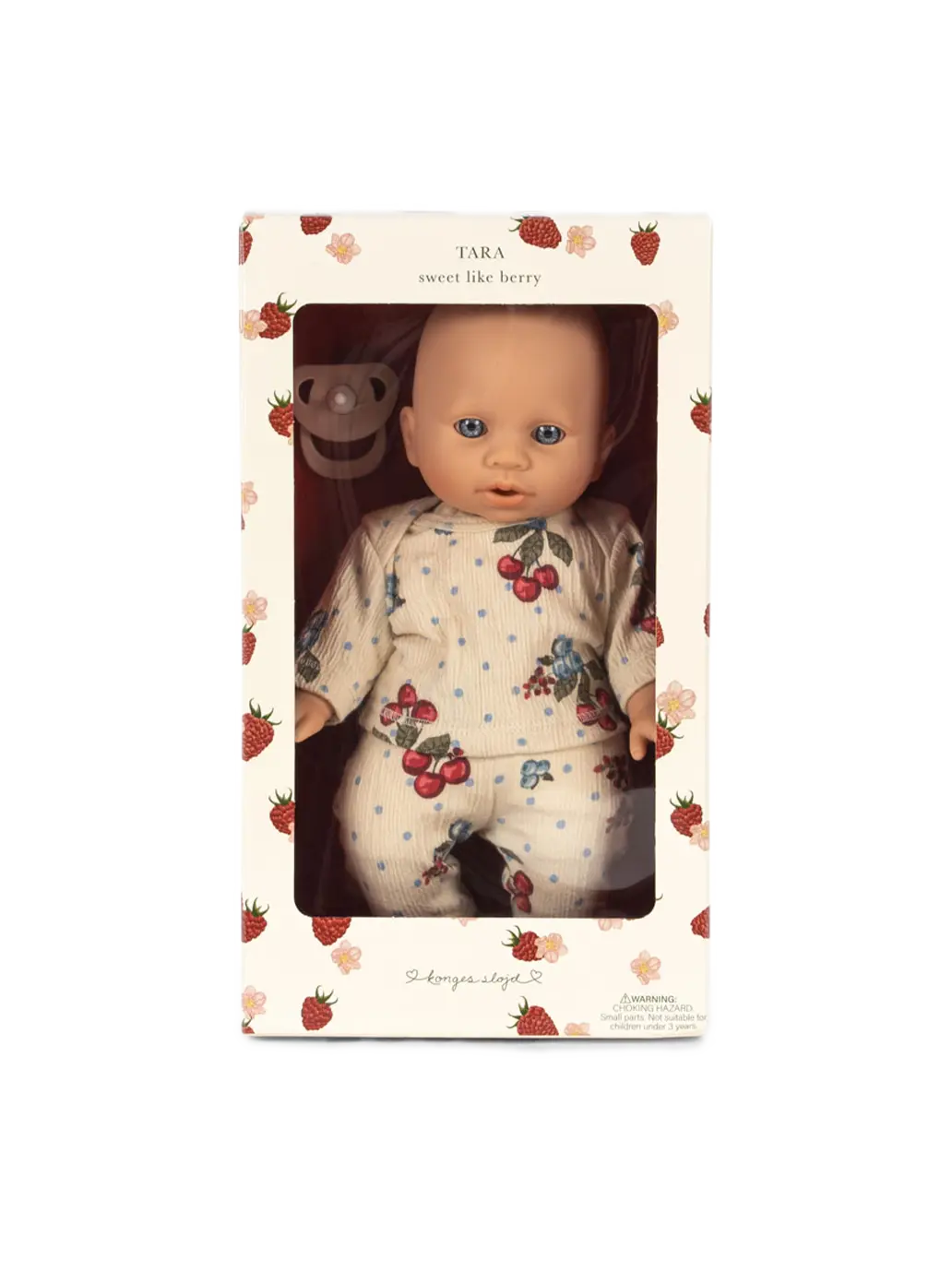 Lalka Tara Konges Slojd BÉBÉ Concept 