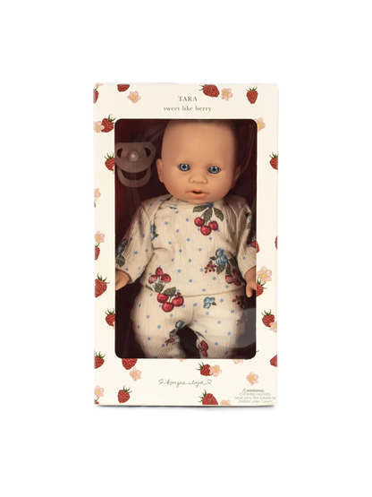 Lalka Tara Konges Slojd BÉBÉ Concept 