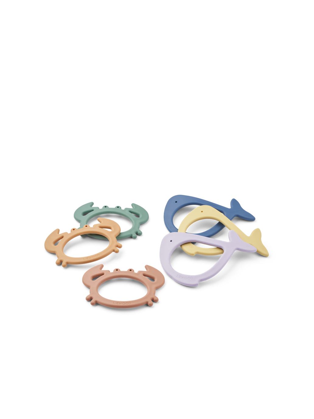 Obręcze do nauki nurkowania Calisto Liewood BÉBÉ Concept 