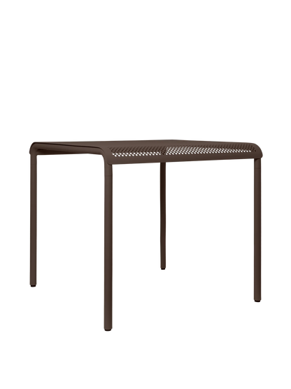 Stół ogrodowy Dapple Dining Table 80 x 80 Ferm Living BÉBÉ Concept 