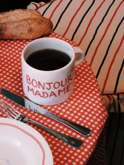 Ceramiczny kubek Madame Anna + Nina BÉBÉ Concept 