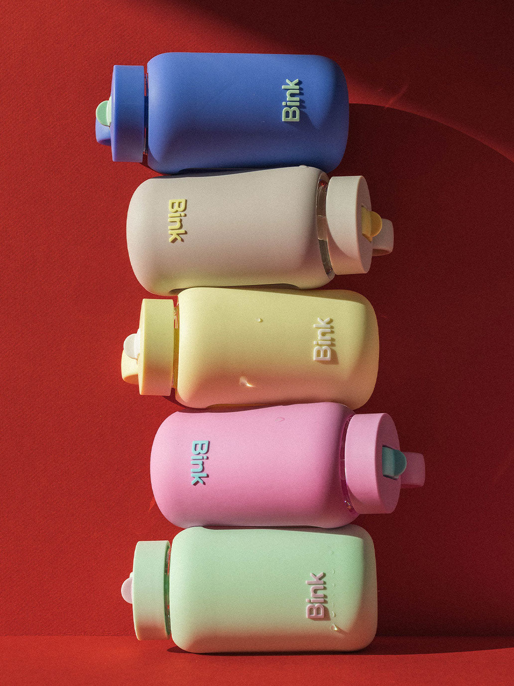 Szklana butelka Bink Kids Bottle Bink BÉBÉ Concept 