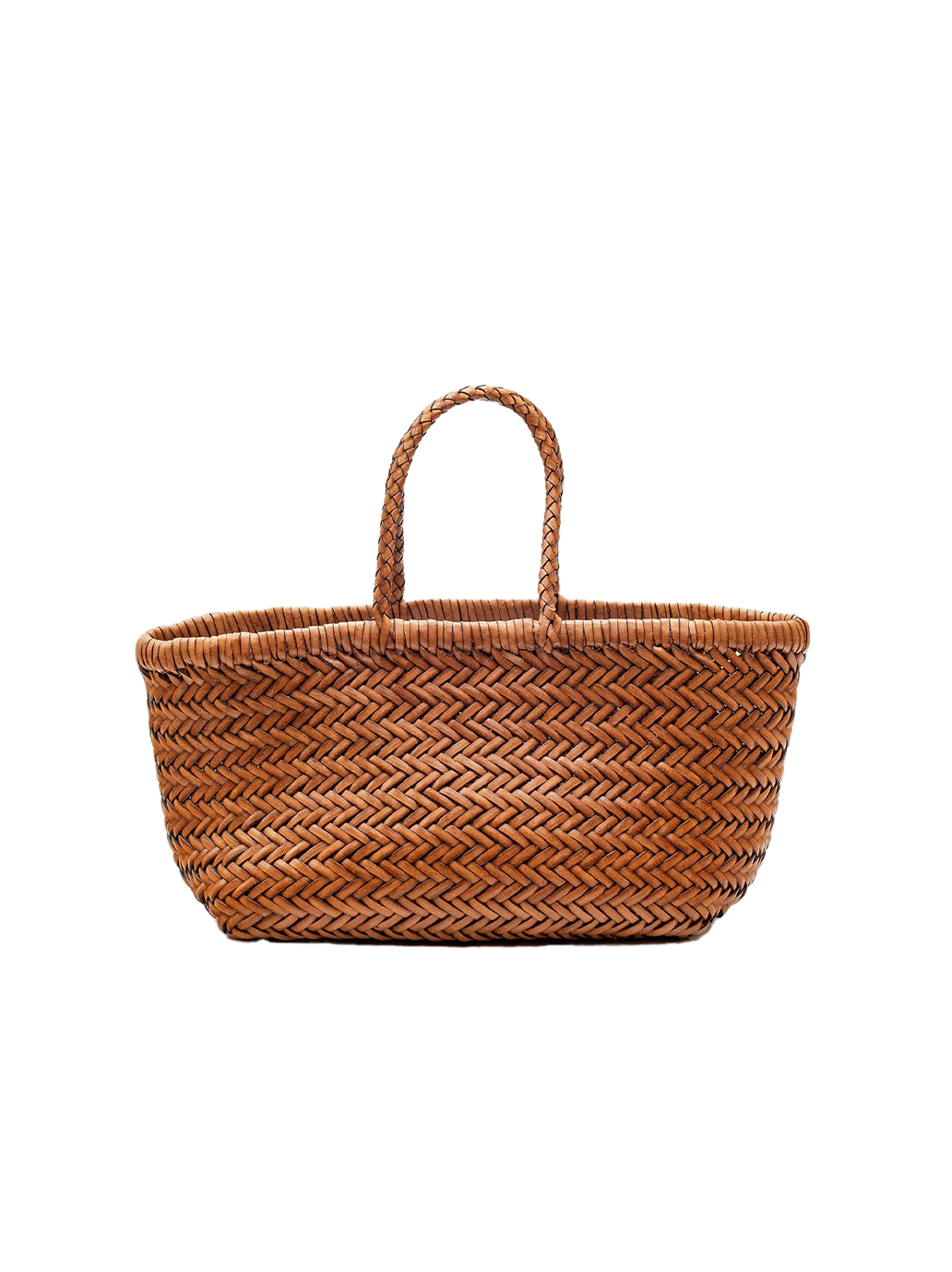 Skórzany koszyk Triple Jump Dragon Diffusion BÉBÉ Concept 