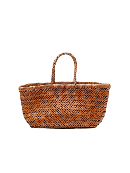 Skórzany koszyk Triple Jump Dragon Diffusion BÉBÉ Concept 