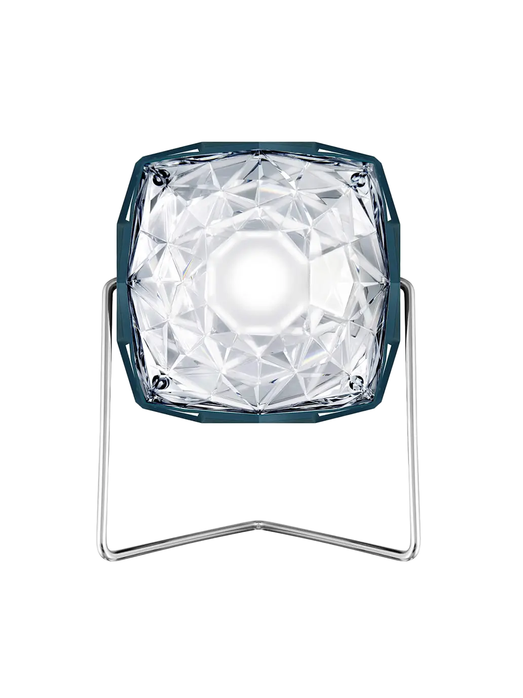 bezprzewodowa przenośna lampka solarna Diamond Little Sun BÉBÉ Concept