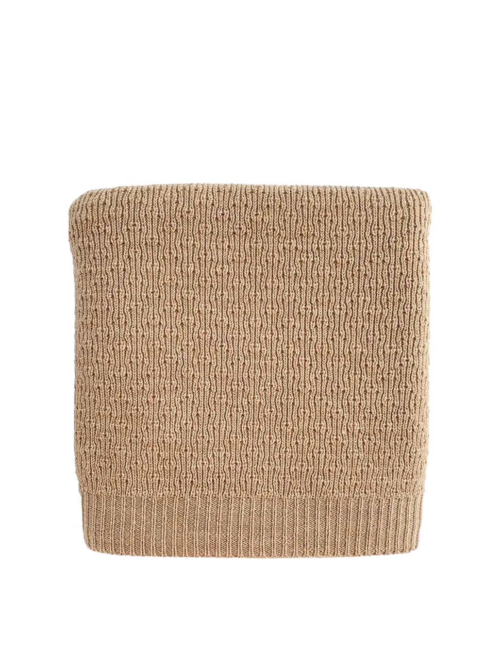 kocyk merino Dora Hvid BÉBÉ Concept