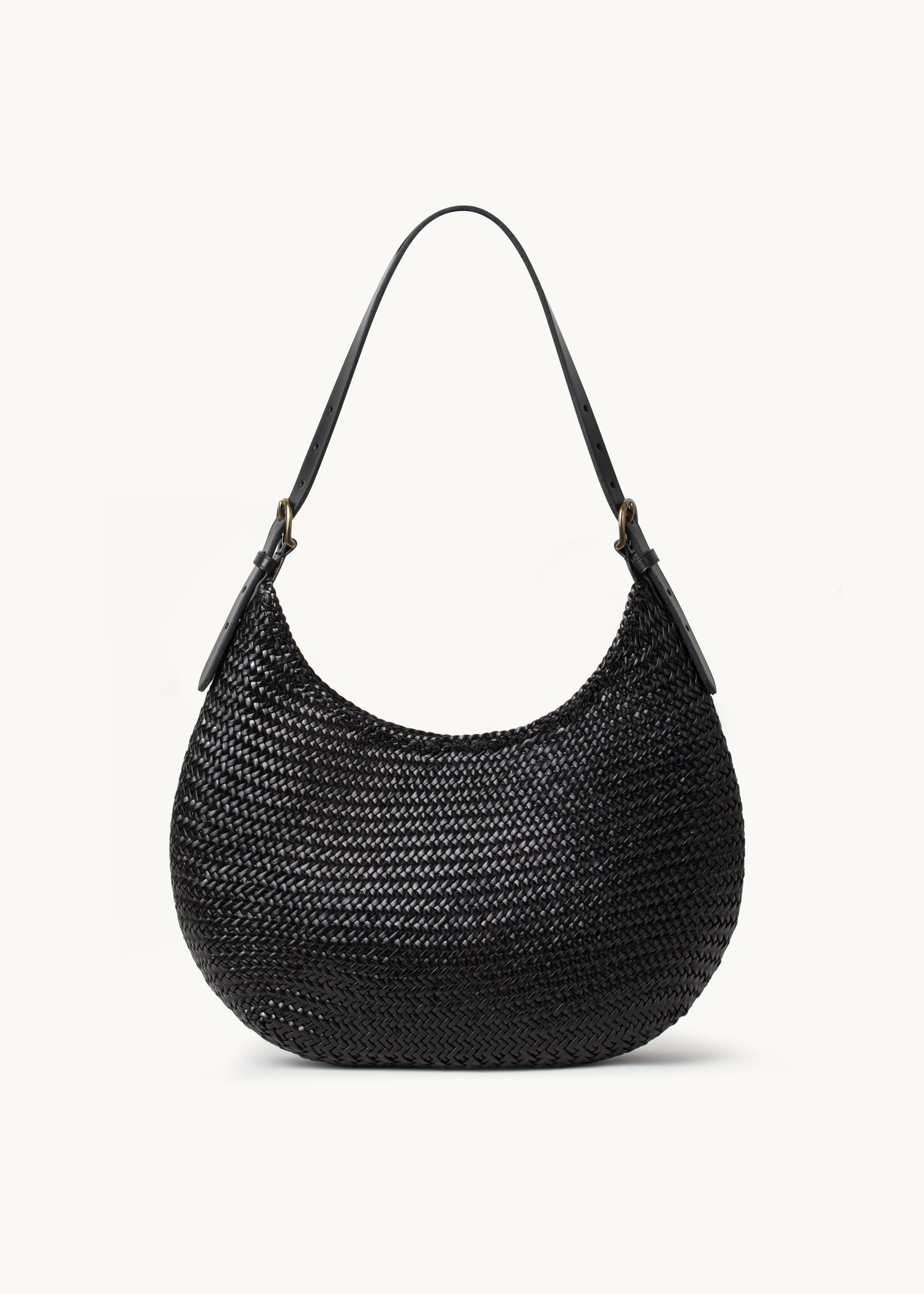 Skórzana torebka Luna Mezza Dragon Diffusion BÉBÉ Concept 