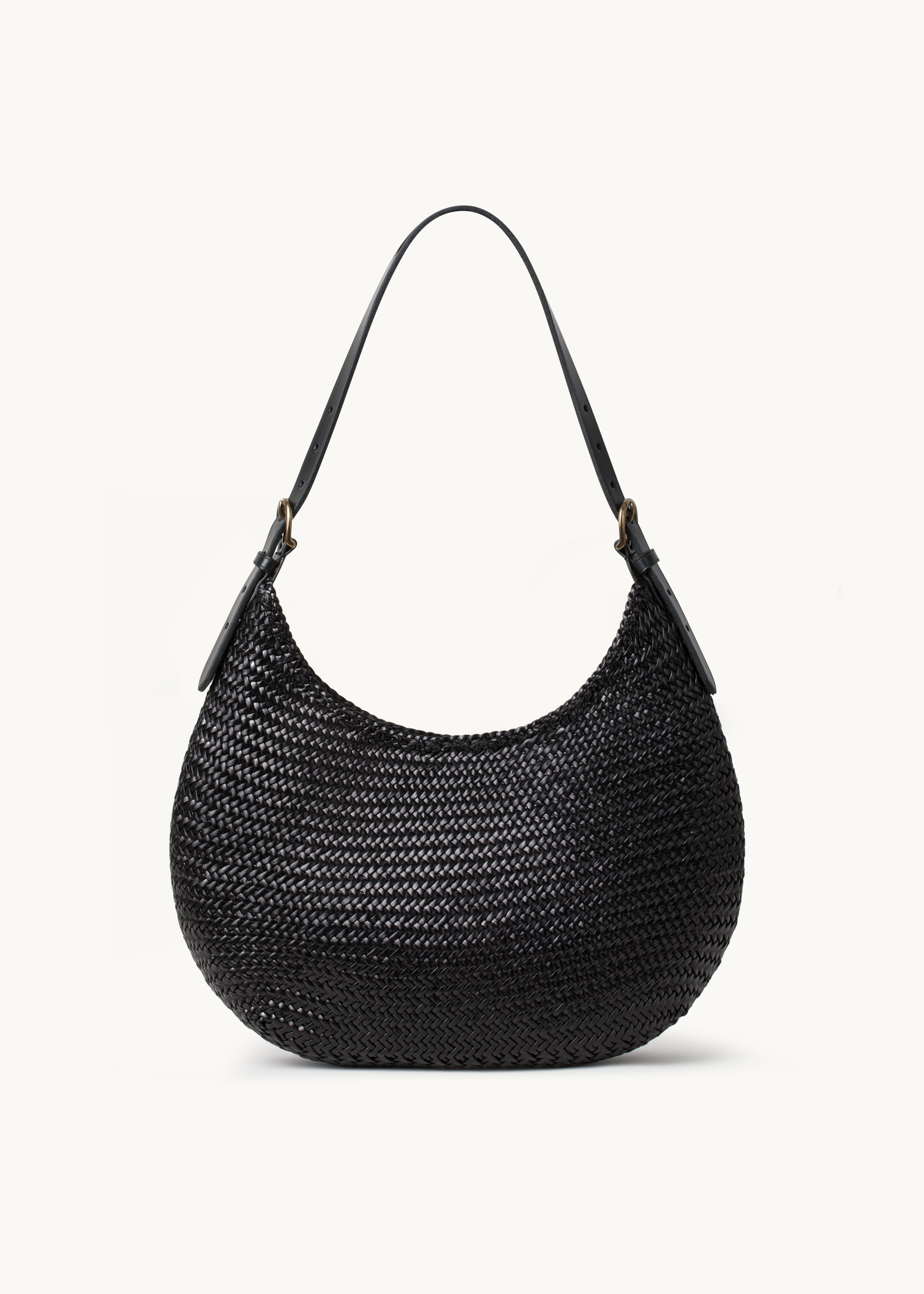 Skórzana torebka Luna Mezza Dragon Diffusion BÉBÉ Concept 