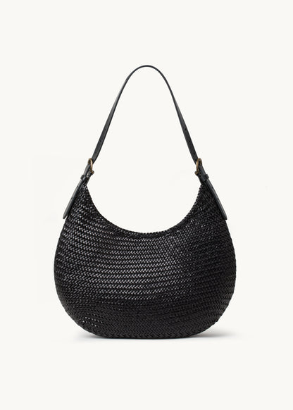 Skórzana torebka Luna Mezza Dragon Diffusion BÉBÉ Concept 